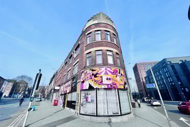 1 bed studio, Lower Parliament Street, Hockley, Nottingham, NG11EH - Image 4